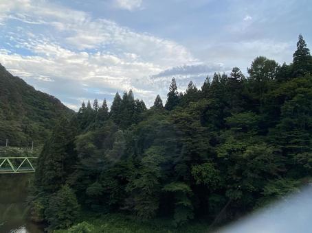 山 風景 山 風景の写真