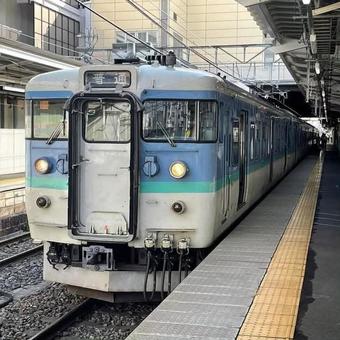 Photo, shinano train, third sector, shinano railway line, 