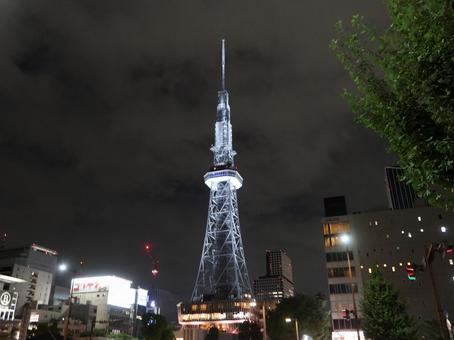 Chubu Electric Power Mirai Tower, JPG