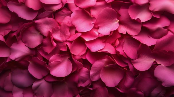 ピンクの花びらのイメージ、背景素材 ピンクの花びらのイメージ、背景素材 の写真