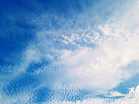 青空 青空の写真