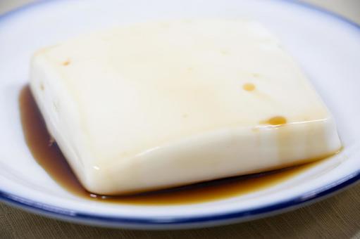 ジーマーミ豆腐 ジーマーミ豆腐の写真