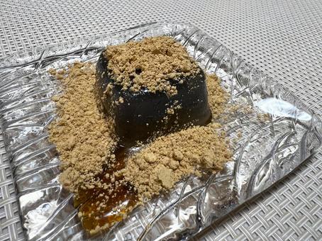わらびもち わらびもちの写真