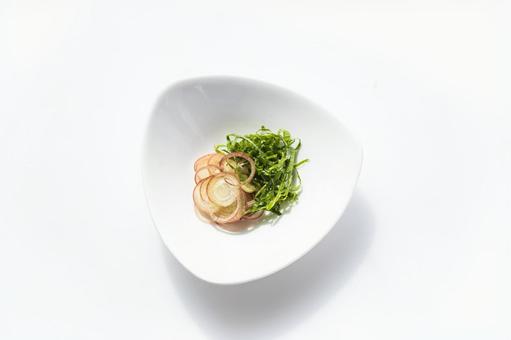 薬味1 薬味1 薬味,ミョウガ,大葉の写真素材