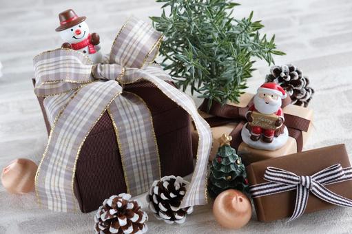 クリスマスのイメージ素材② クリスマスのイメージ素材②の写真