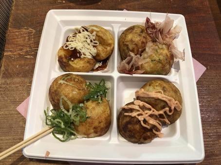 たこ焼き たこ焼き たこ焼き,食べ物,旅行の写真素材