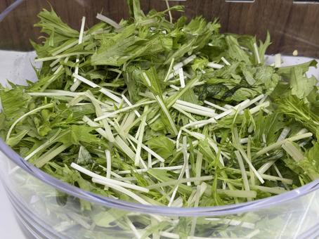 サラダ サラダ,おいしい,レストランの写真素材