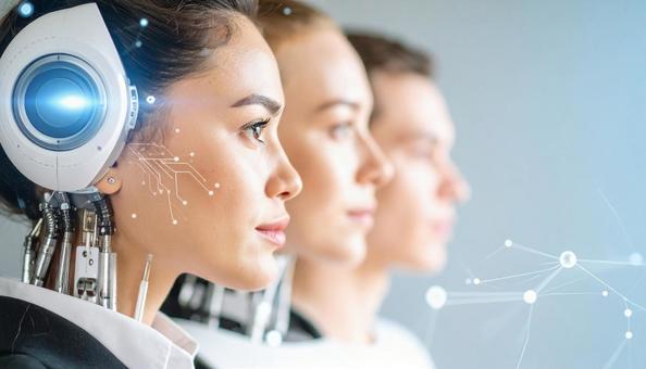 AI・人工知能　の写真