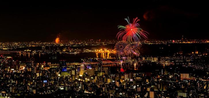 花火 花火の写真