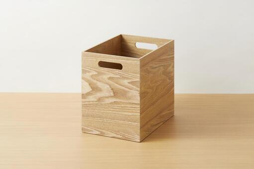 Wooden storage box Wooden storage box