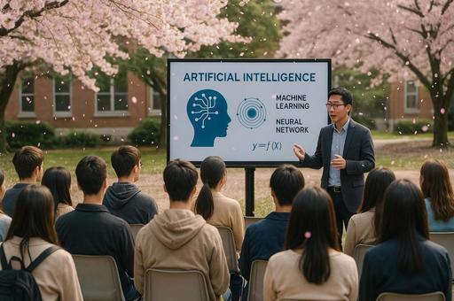 人工知能学習ネットワーク 人工知能学習ネットワークの写真