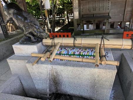 護王神社 護王神社の写真