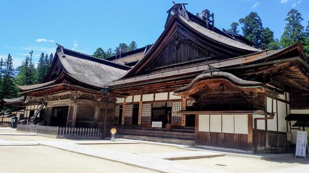 高野山 金剛峯寺 2 高野山 金剛峯寺 2の写真