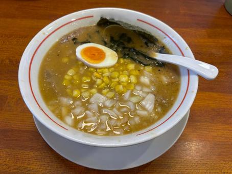 濃厚な味噌ラーメン 濃厚な味噌ラーメン 濃厚,味噌ラーメン,食べ物の写真素材