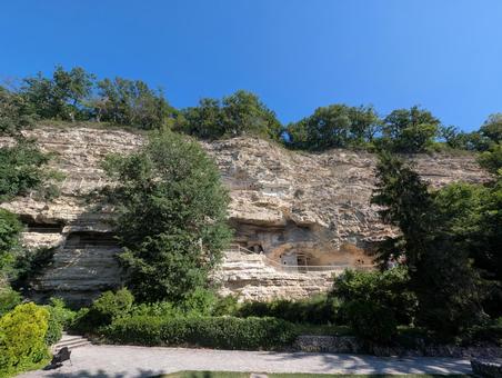 アラジャ修道院 アラジャ修道院 アラジャ修道院,遺跡,ヴァルナの写真素材