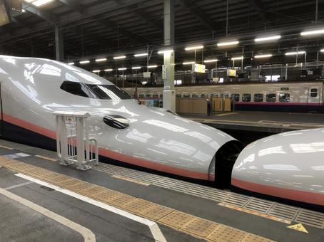 Joetsu Shinkansen, JPG Joetsu Shinkansen, 子彈頭列車, 上越新幹線, e4, JPG