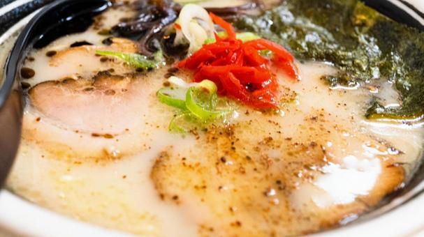 熊本ラーメン 熊本ラーメン 熊本ラーメン,豚骨ラーメン,ラーメンの写真素材