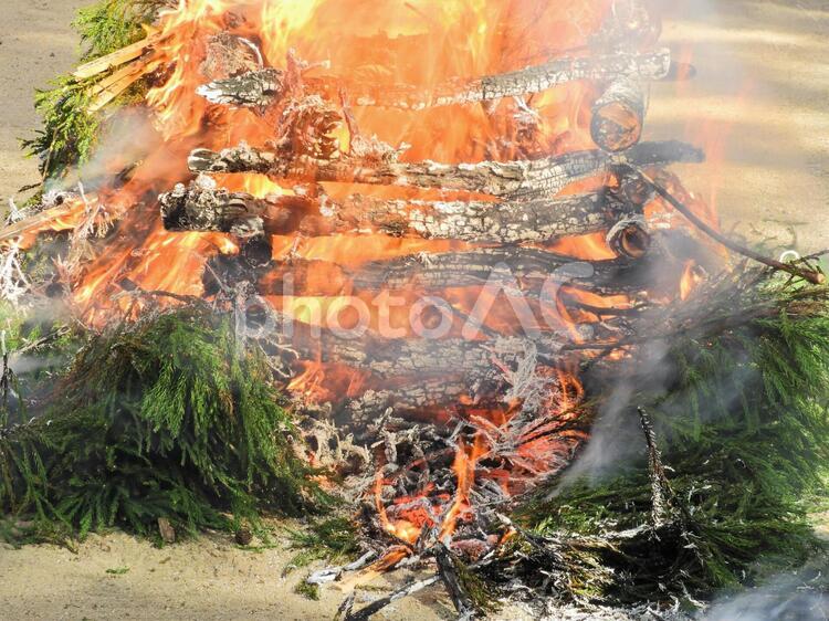 神事のイメージ 神社仏閣,神事,行事の写真素材