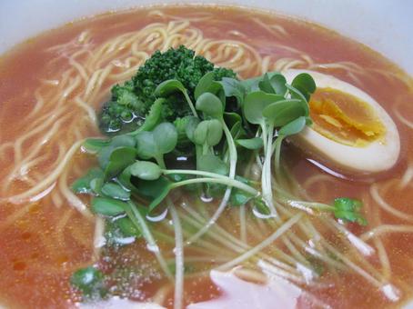 ラーメン 麺類 麺 ラーメン 麺類 麺の写真
