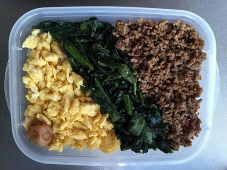弁当 弁当の写真