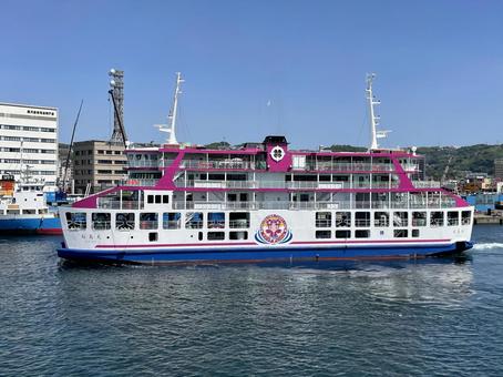 桜島フェリー 桜島フェリーの写真