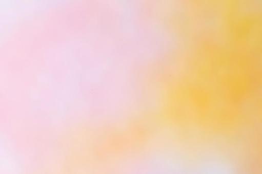 春色パステルのぼかし模様 春色パステルのぼかし模様の写真