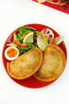 エンパナーダ エンパナーダの写真