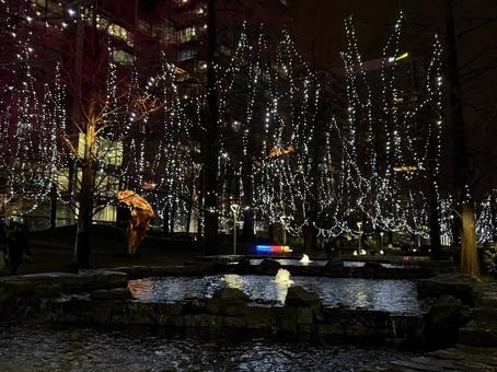 Night Park, JPG