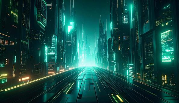 テクノポリスの写真