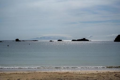 Sea, deniz, kıyı şeridi, kumsal, JPG