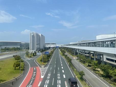 中部国際空港 中部国際空港の写真
