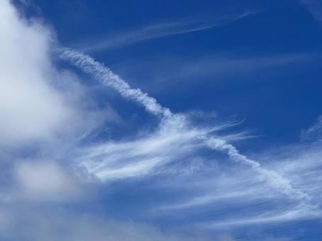 Photo, sky, cloud, summer sky, 