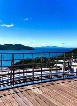 風景 風景,景色,晴天の写真素材