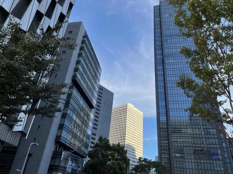 都市の街並 都市の街並 都市,都市の街並,都会の写真素材