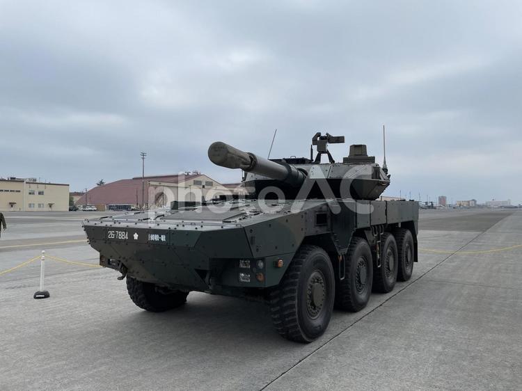 16式機動戦闘車 陸上自衛隊,自衛隊,１６式機動戦闘車の写真素材
