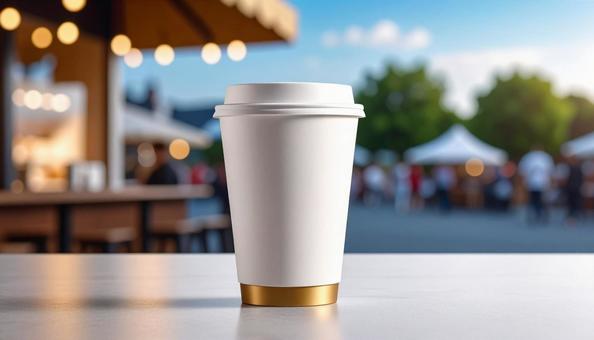 ちょと高めのコンビニコーヒー ちょと高めのコンビニコーヒーの写真