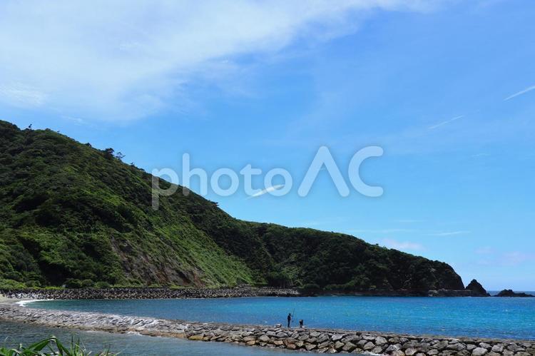 やんばる夏　沖縄県国頭村 オキナワ,南国,リゾートの写真素材