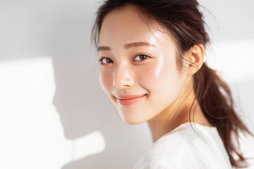 美容関連女性イメージ-42の写真