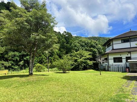 那智高原公園 熊野古道周辺 那智高原公園 熊野古道周辺の写真