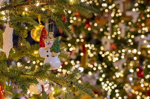 クリスマスツリー イルミネーション クリスマスツリー,イルミネーション,クリスマスの写真素材