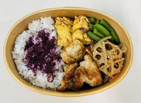 今日のお弁当　11/6 お弁当,弁当箱,ランチの写真素材