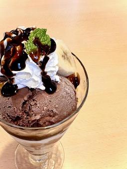 Chocolate Parfait 02, JPG