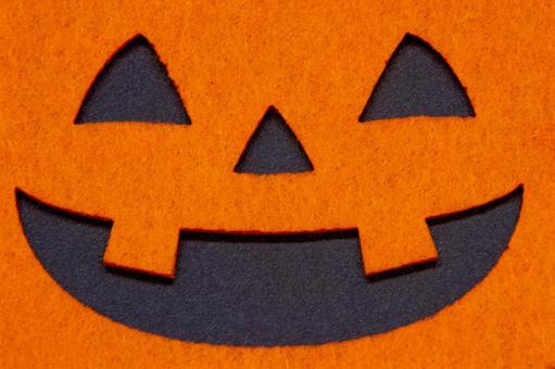 ジャックオランタンのアップ ジャックオランタンのアップ ハロウィン,秋,10月の写真素材