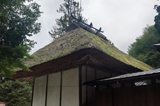 鳥取県-豊乗寺-大師堂 鳥取県-豊乗寺-大師堂の写真