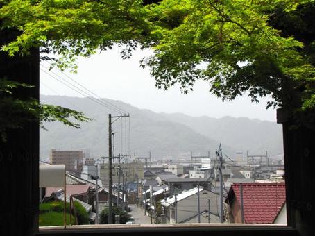 【風景写真】宗光寺(広島県三原市)の風景 【風景写真】宗光寺(広島県三原市)の風景の写真