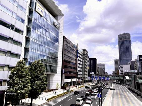 都市の街並 都市,都市の街並,都会の写真素材