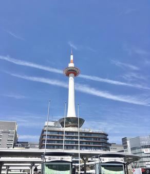 京都タワー 京都タワーの写真