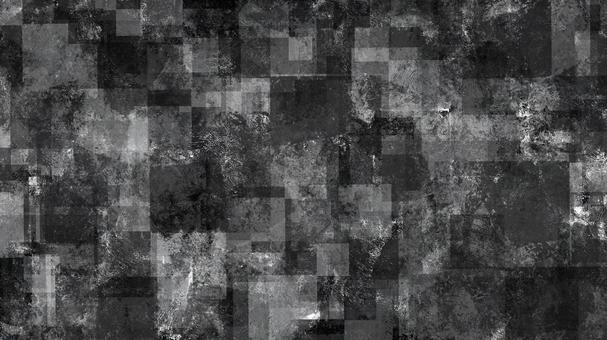 Black square paint texture, JPG Black square paint texture, JPG
