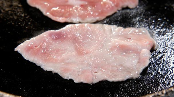 豚肉 豚肉の写真