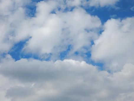 【空の写真】夏空 【空の写真】夏空の写真